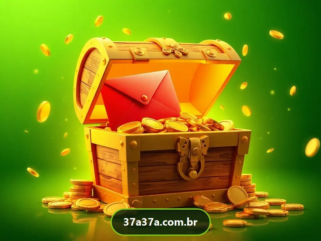 Bônus de login do 37A